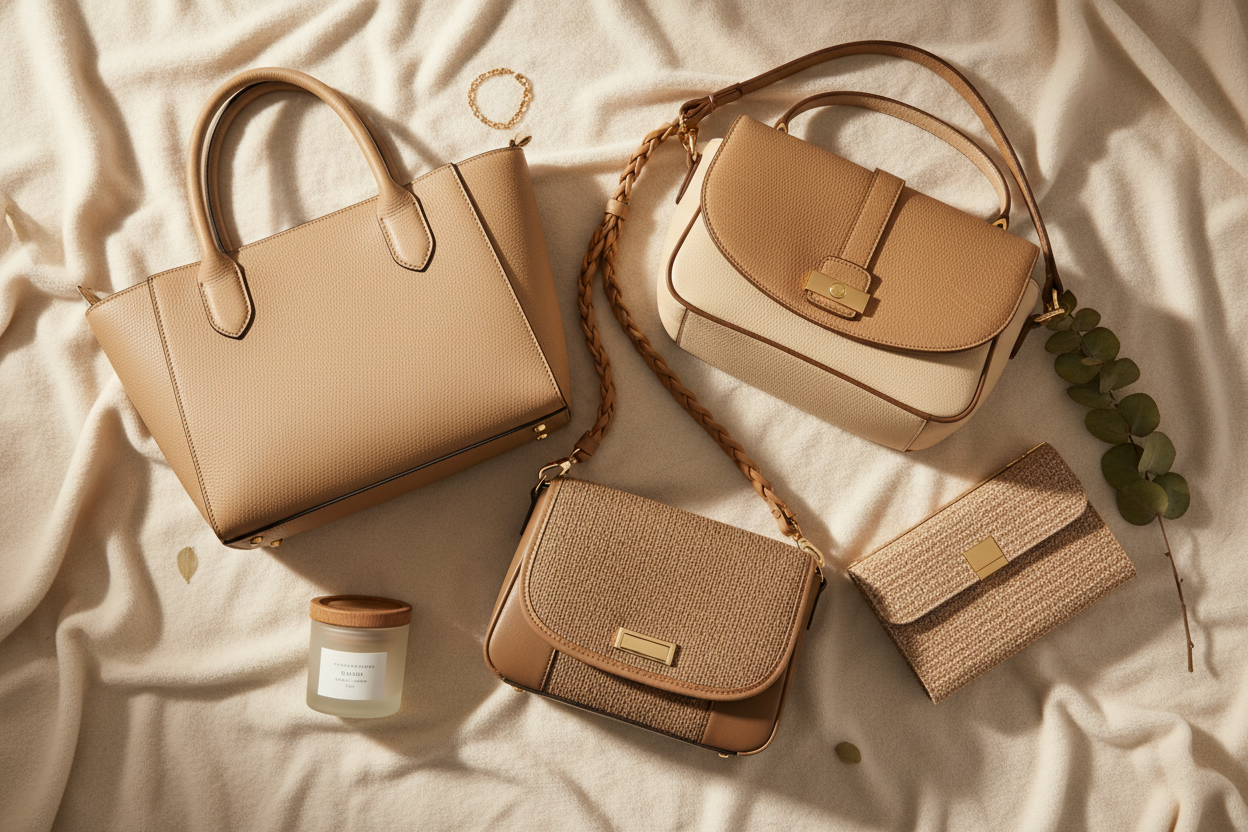 Handbags & Wallets - EveryNest