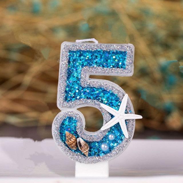 0-9 Number Cake Candle Polka Dot Number Candles Colorful Star Birthday Cake 0-9 Candles For Birthday Wedding Anniversary Reunions Theme Party Decoration Cupcake Topper Decoration Supplies Birthday Number Candle For Girl Boys Kid Cake Decoration Tools