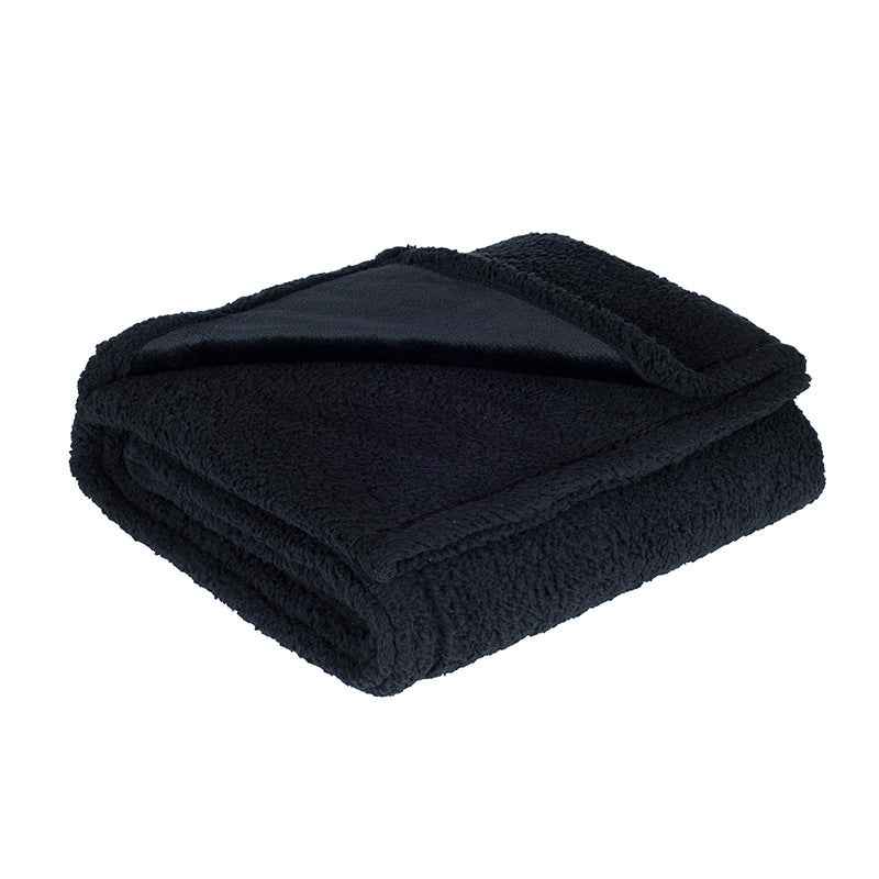 Pet waterproof blanket flannel comfortable cotton fleece Sherpa thick pet blanket