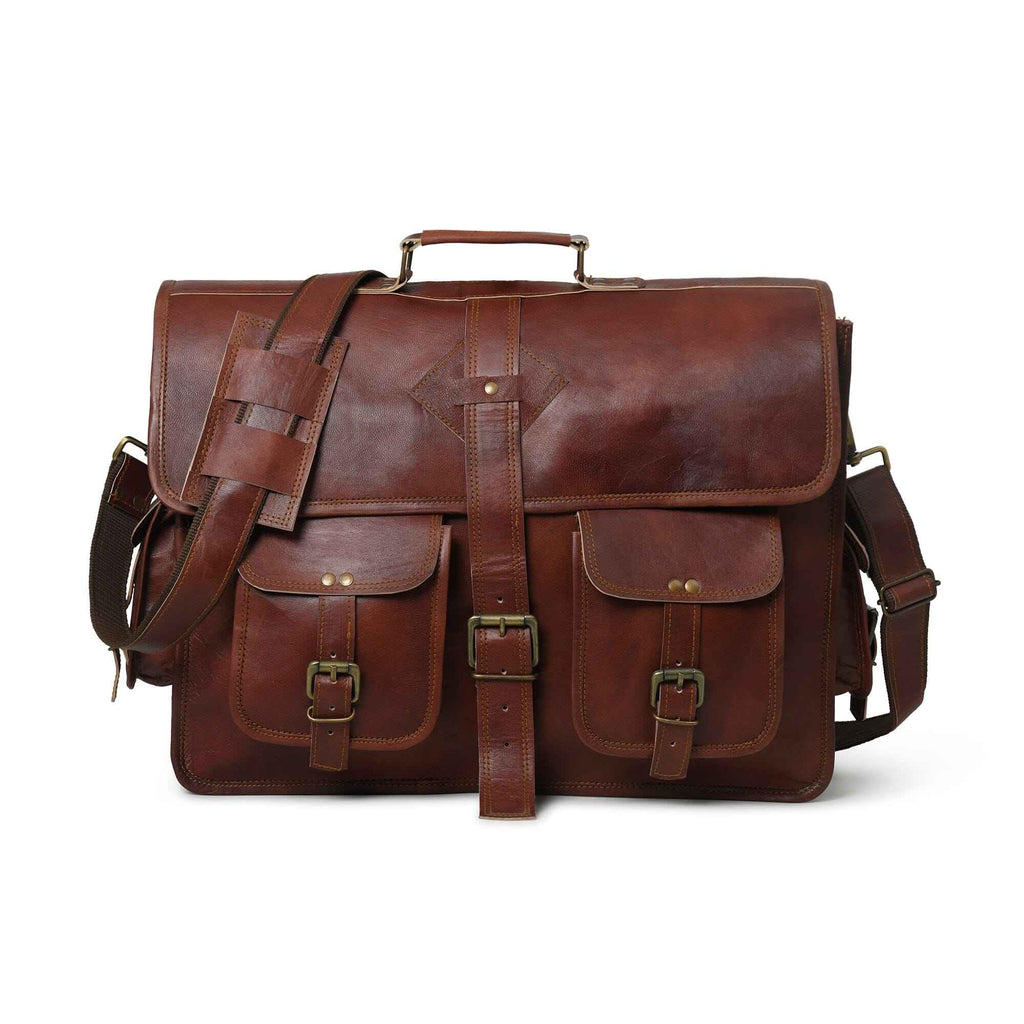 The Retro II Office Briefcase