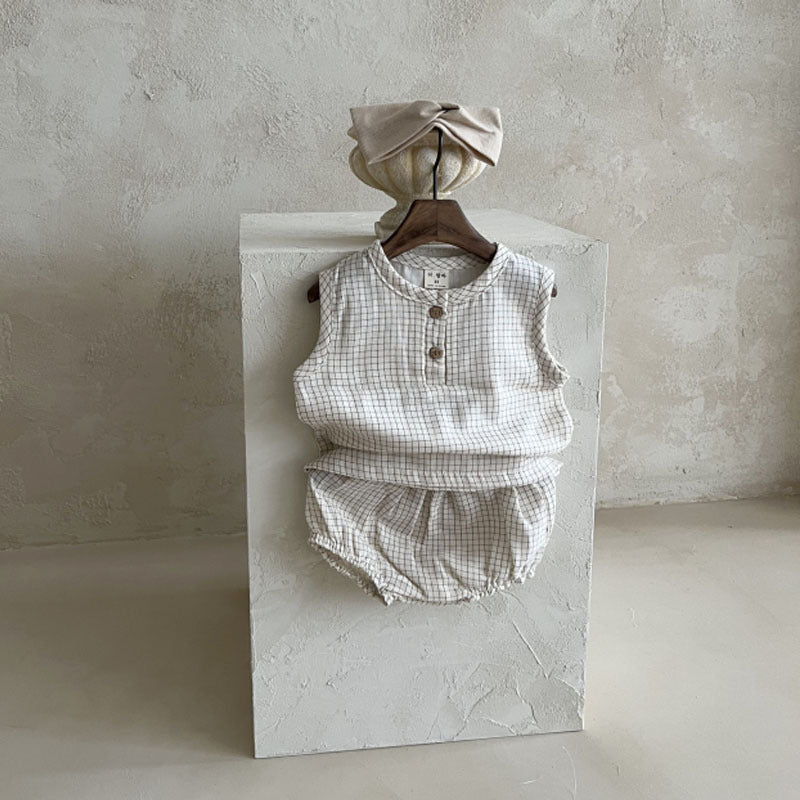 Comfortable Loose-fitting Diaper Cover Shorts For Babies And Toddlers