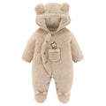 Newborn Outing Romper Jumpsuit Baby Bodysuit