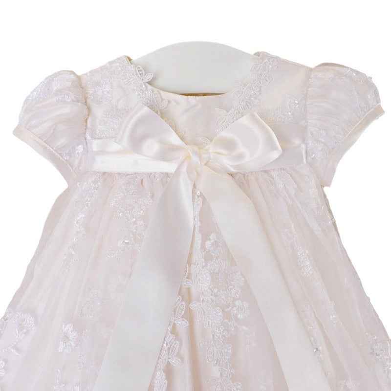 One-hundred-day Christening Children's Dress