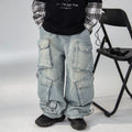 Spring And Autumn New Boys' Autumn Leisure Pants