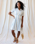 Seaside Stripe Dress