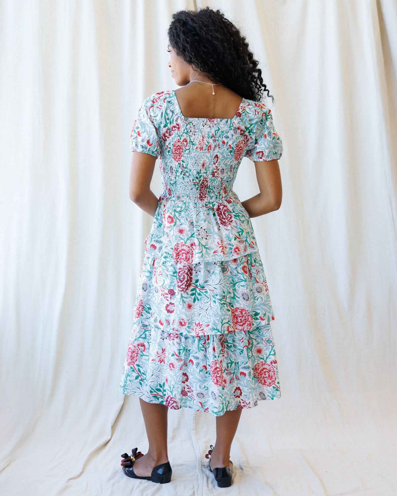 Complimentary Colors Dress