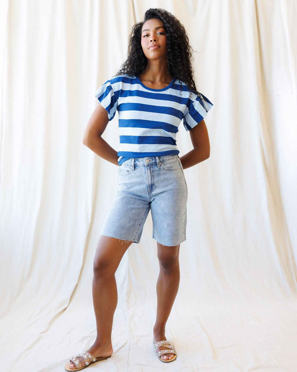 Super HR Relaxed Short