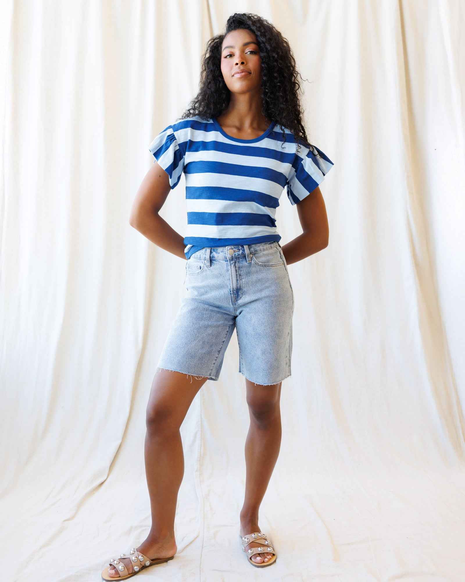 Super HR Relaxed Short