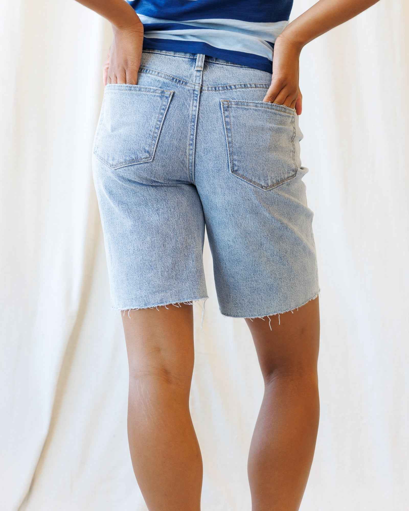 Super HR Relaxed Short