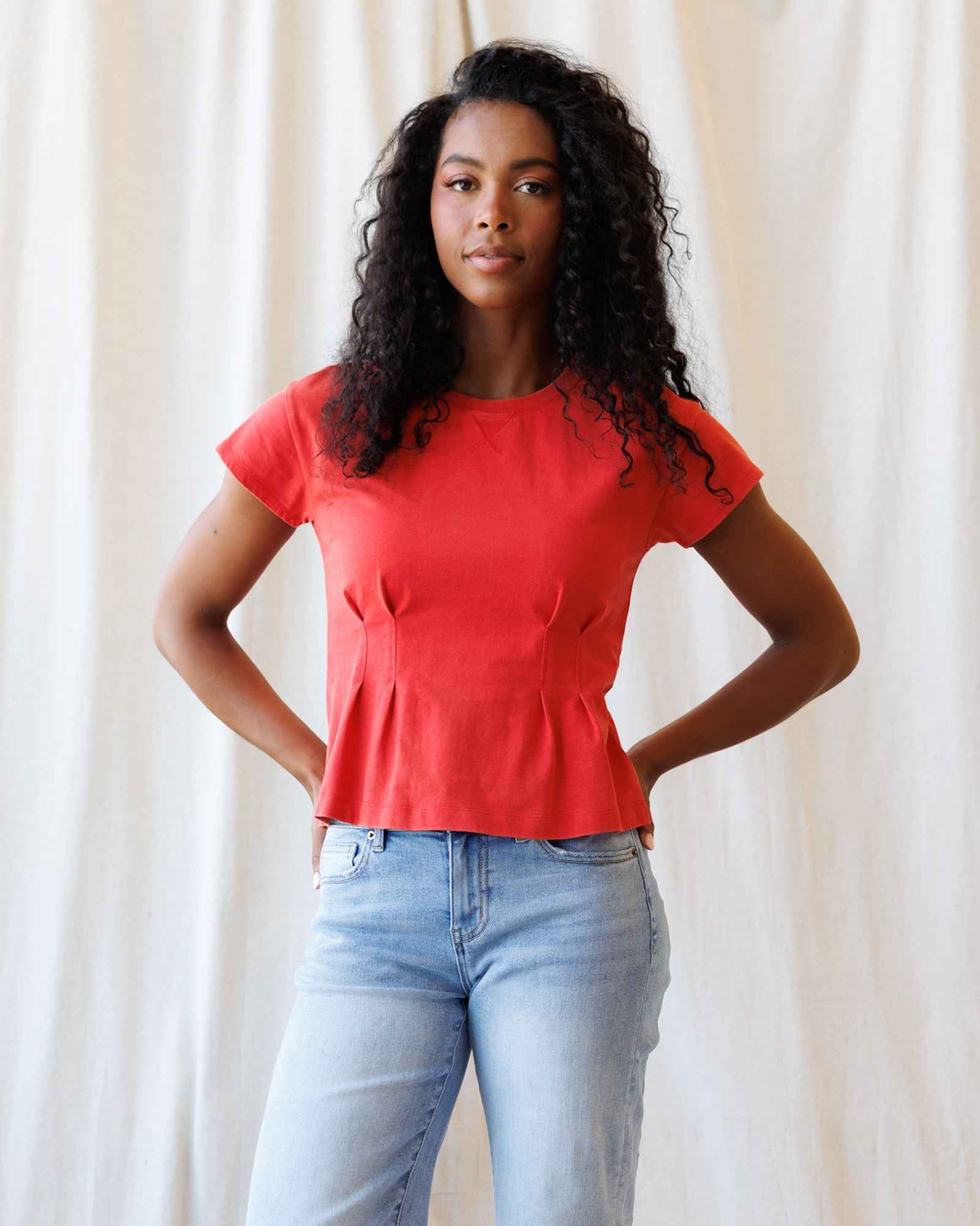 Pretty Sporty Tee