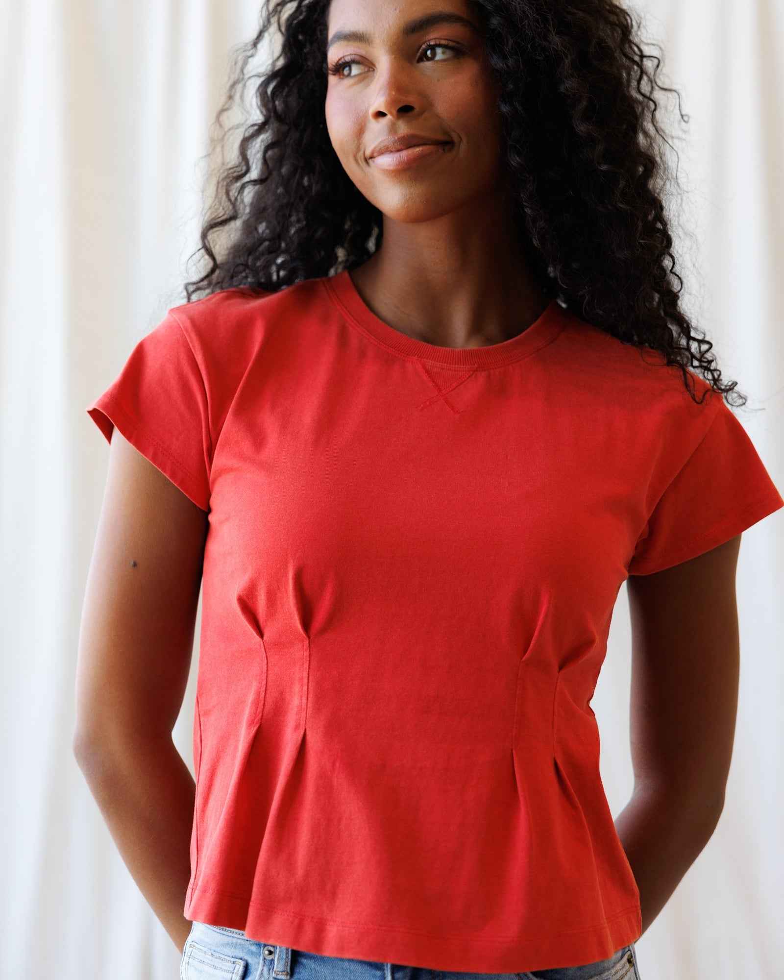 Pretty Sporty Tee