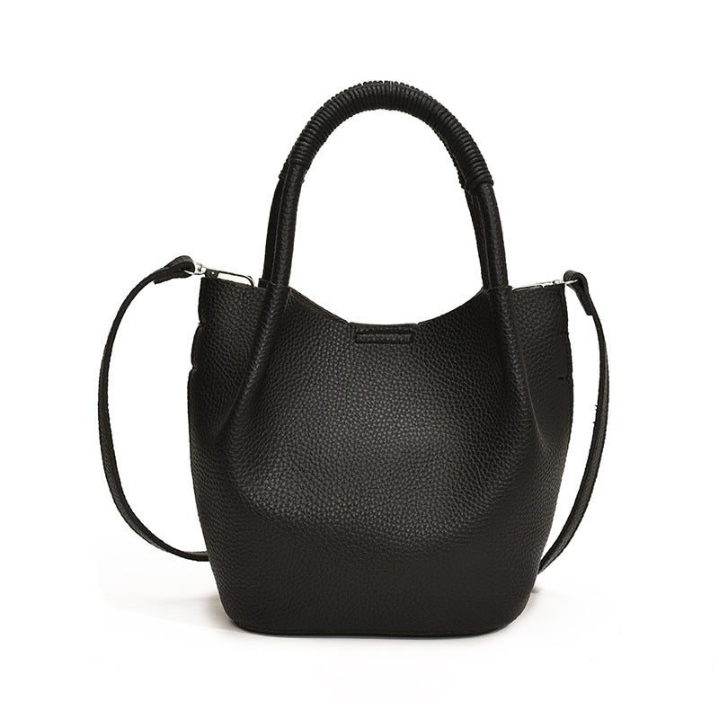 Drew Mini Bucket Crossbody Tote - EveryNest