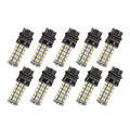 10-Pieces: LED Car Light Bulbs