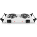 1000W Electric Burner Portable Coil Heating Hot Plate Stove Countertop