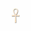 Unfinished Wood Ankh Silhouette - Craft- up to 46" DIY