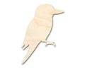 Unfinished Wood Kookaburra Shape - Craft - up to 46" DIY