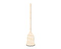 Unfinished Wood Broom Shape | Craft Cutout | up to 46" DIY