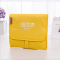 Outdoor Travel Toiletry Bags,Waterproof 3-in-1 Foldable Wash Bag, Makeup Hook Storage Bag, Toiletry Bag organizer,