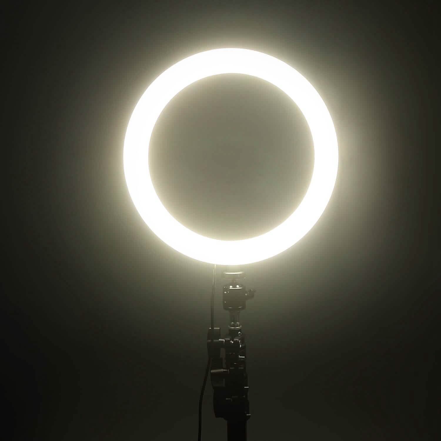 10in 120 LEDs Selfie Ring Light