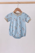 Penguin print bubble