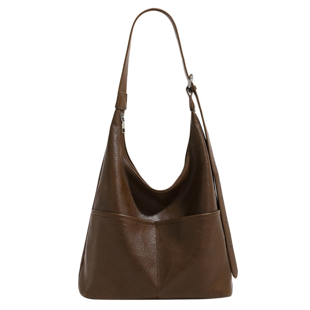Hobo Bags for Women, Commuter shoulder Bags, Women Large Capacity Shoulder Bags, Slouchy Bags