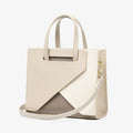 Geunine leather ladies shoulder bag crossbody large capacity simple handbag tote bag 8866