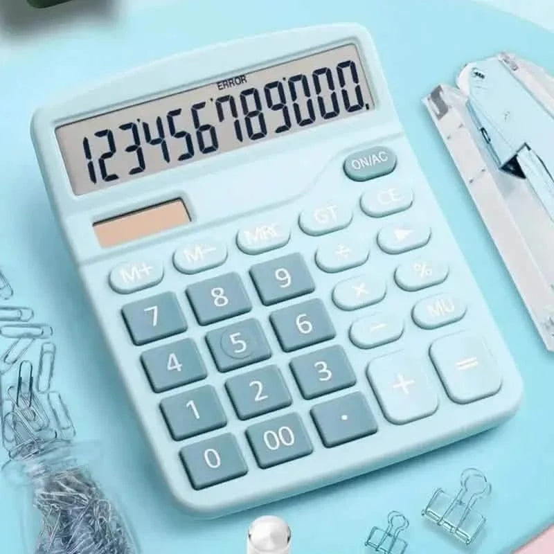 12-Bit Solar Dual Power Supply Calculator