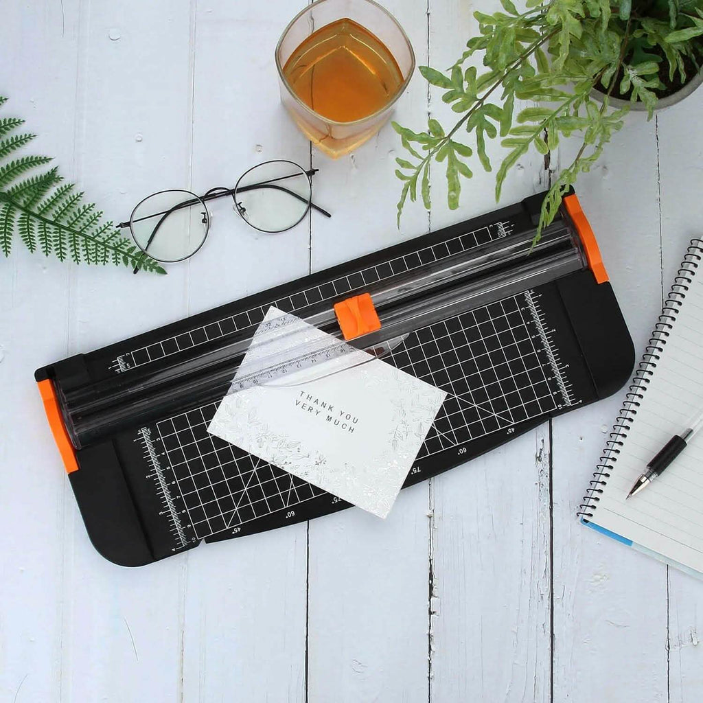 12 Inch A4 Paper Trimmer Cutter Scrap Booking Tool