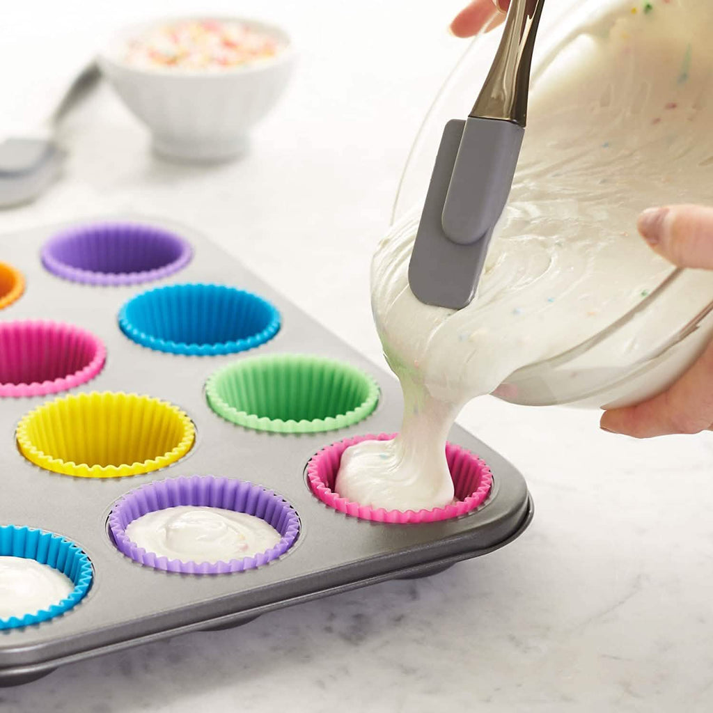 12-Pack: Cup Cake Mold