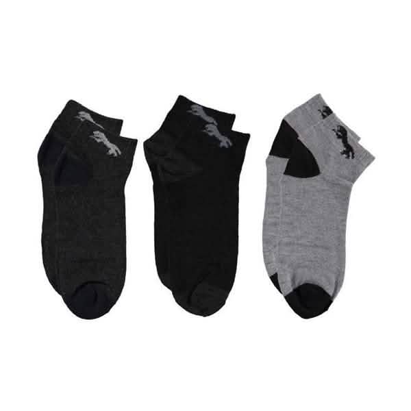 12-Pack: Men Low-Cut Soft Ankle Socks