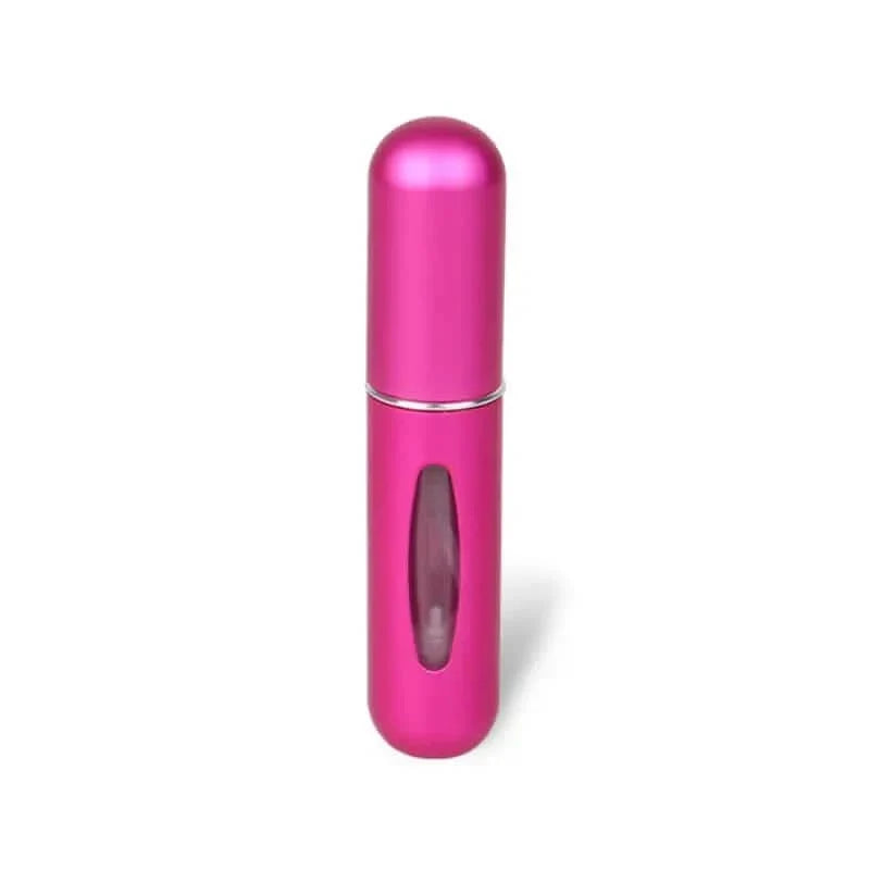 12-Pack: Portable Mini Refillable Perfume Atomizer Bottle