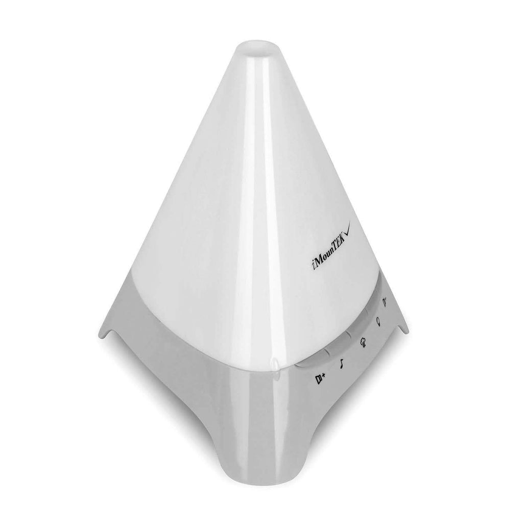 120ml Cool Mist Humidifier Ultrasonic Aroma Essential Oil Diffuser