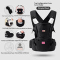 Front-carry Baby Carrier For Newborns