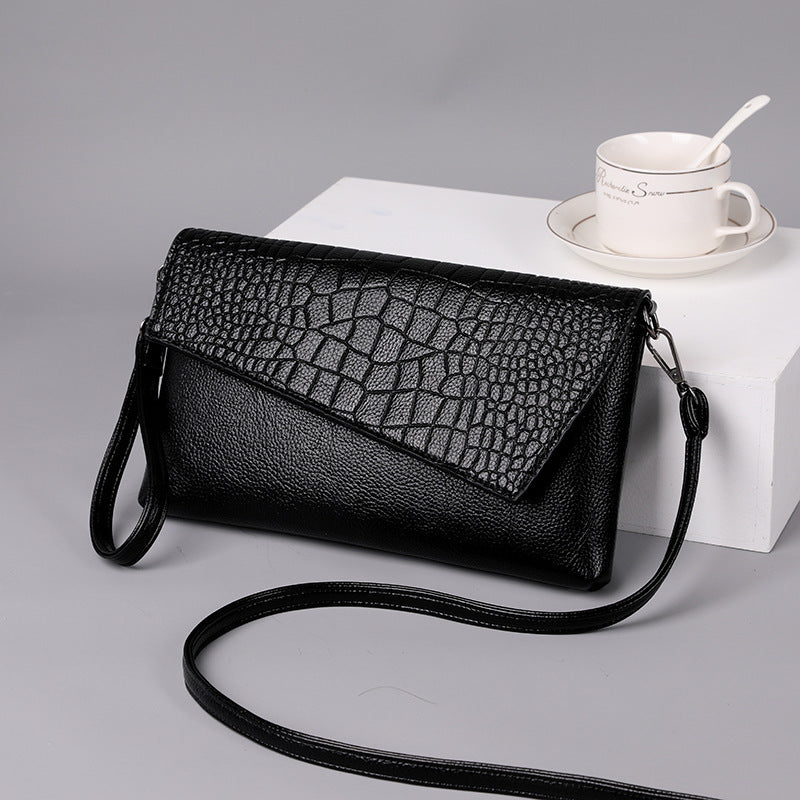 Fold Over Evening Clutch for Women