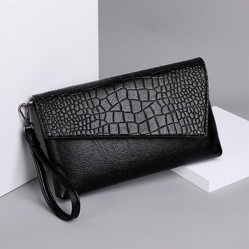 Fold Over Evening Clutch for Women