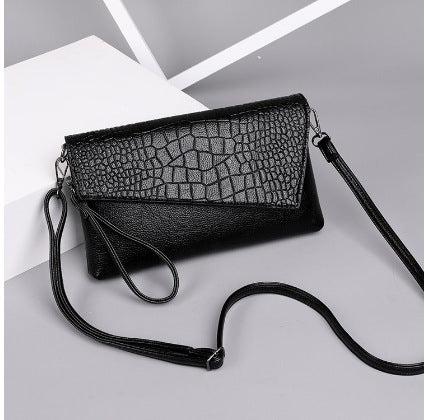 Fold Over Evening Clutch for Women
