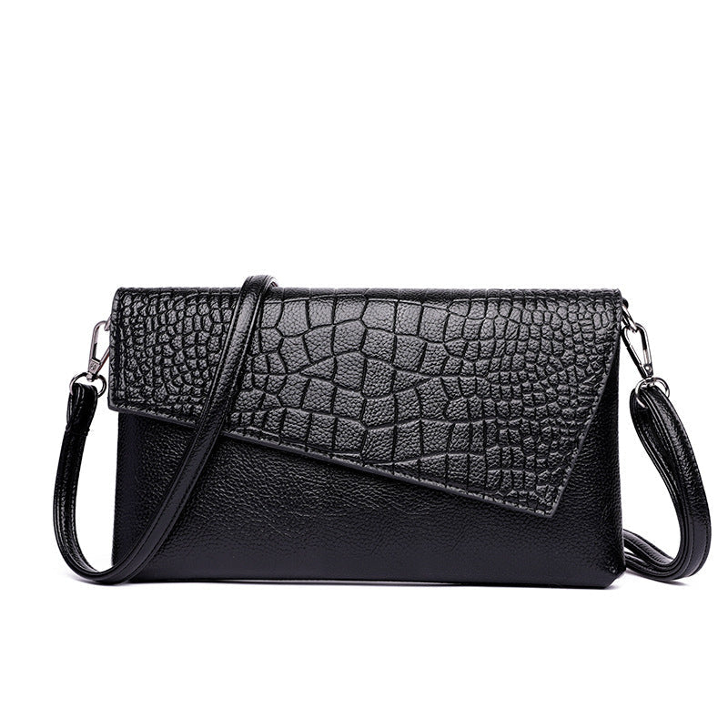 Fold Over Evening Clutch for Women