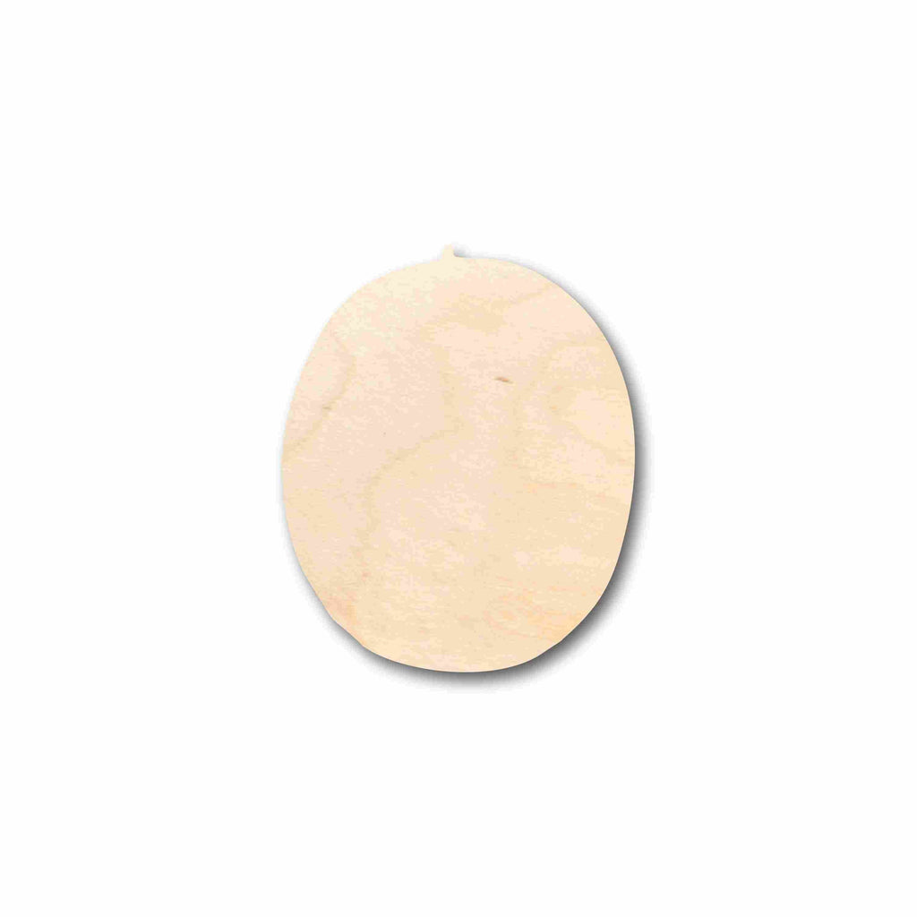 Unfinished Wood Watermelon Silhouette - Craft- up to 46" DIY