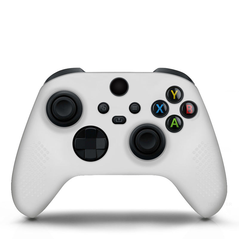 New Camouflage Silicone Gamepad Cover+2 Joystick Caps For Controller Silicone Cover Skins Protector Case Accessories For Wireless/Wired Gamepad Joystick