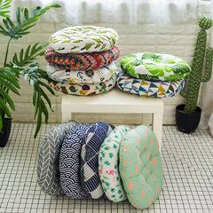 Round Cushion Pad for Office and Home Use