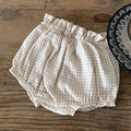 Comfortable Loose-fitting Diaper Cover Shorts For Babies And Toddlers