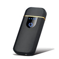 Modern Touch Electric lighter Plasma Lighters Dual arc Lighter USB lighters Flameless Rechargeable Lighter Windproof Lighter Electric lighters for  Men Gift Gadgets Accessories