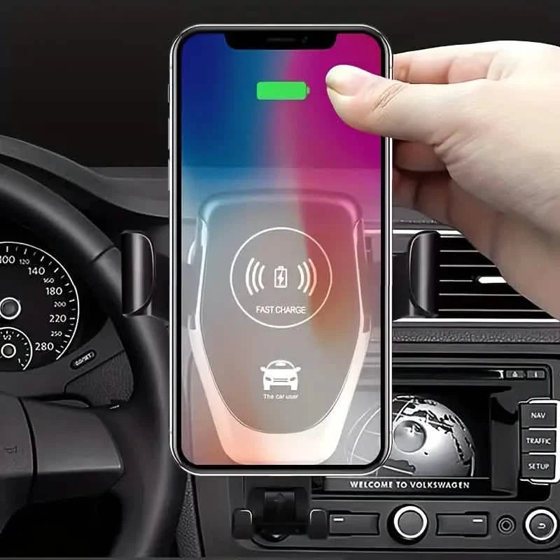 15W Mobile Phone Wireless Charger Mobile Phone Holder