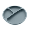 Silicone children's plate
