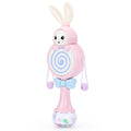 Baby Music Teether Rattle Animals Cartoon Toys