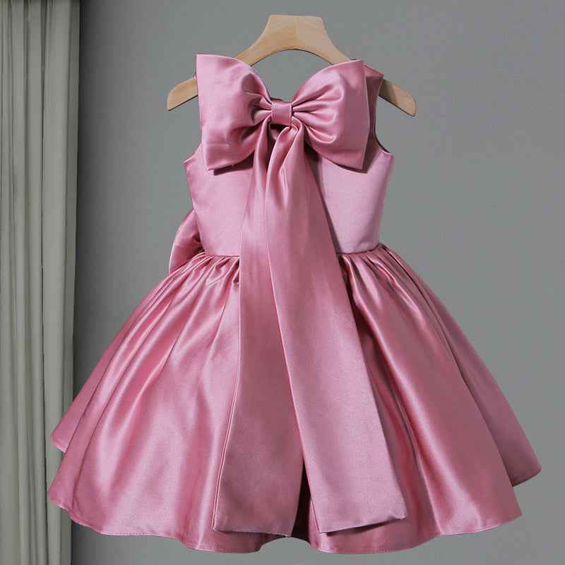 First Birthday Party Dress Baby Tutu Performance