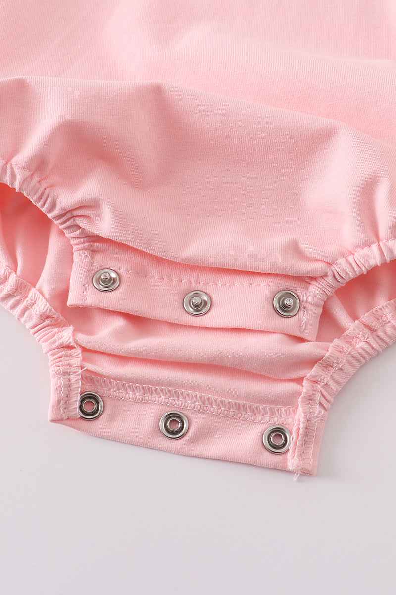 Pink blank basic t-shirt Adult Kids and baby bubble
