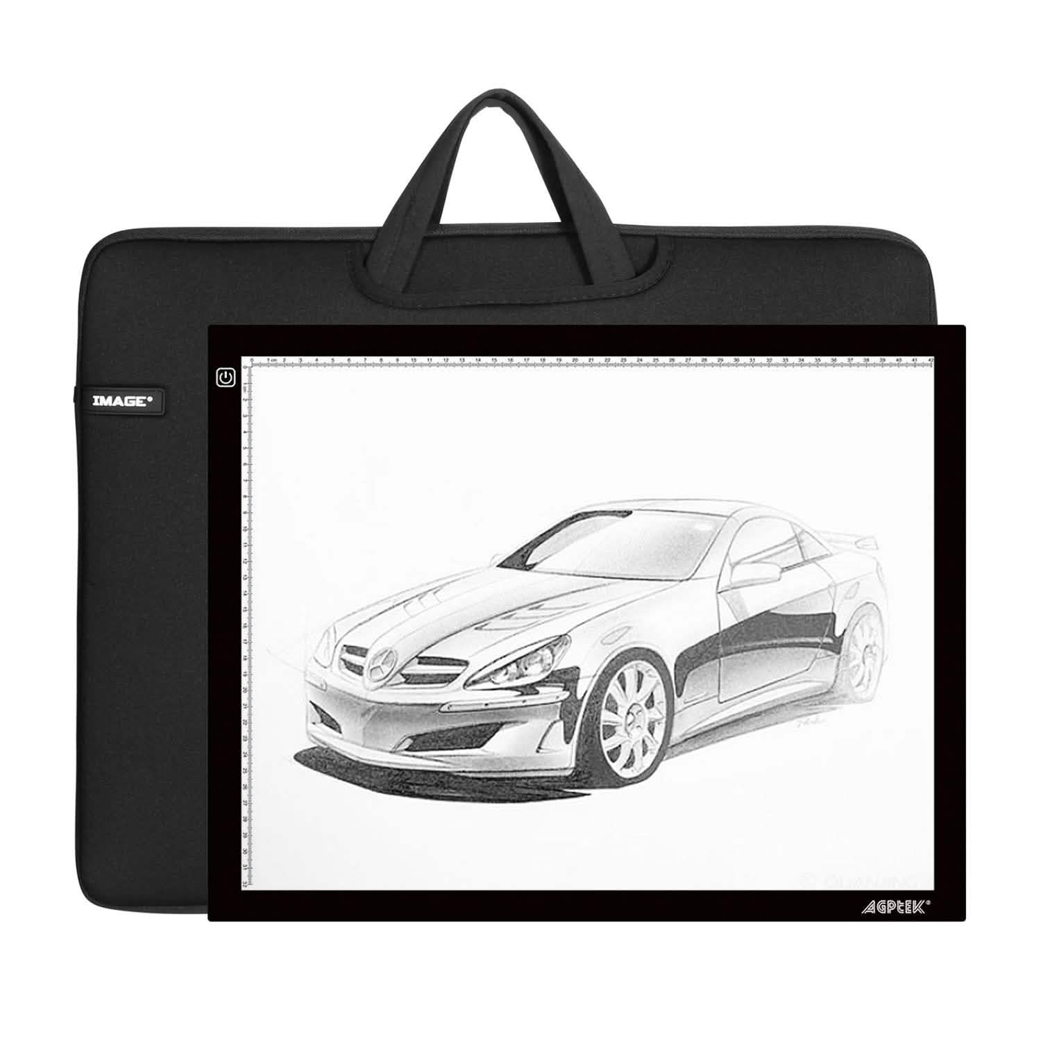 17" Laptop Sleeve Travel Storage Case