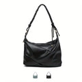 Shoulder Bag Unique Handmade Woven Handle hobo