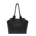 Women shoulder purse soft nylon handle hobo